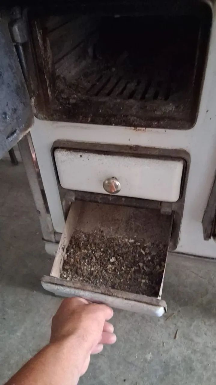 Fogão a Lenha com Chaminé - Foto 3