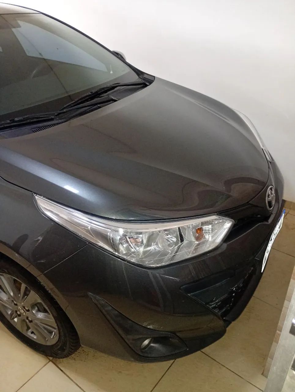 Toyota Yaris XL 1.5 FLEX 16V 5P AUT. 2022