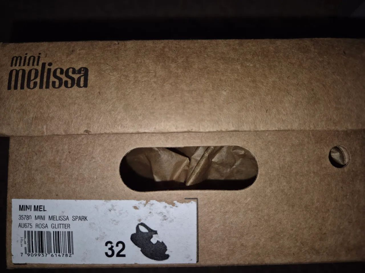 MINI MELISSA 32 NOVA65137450080131123
