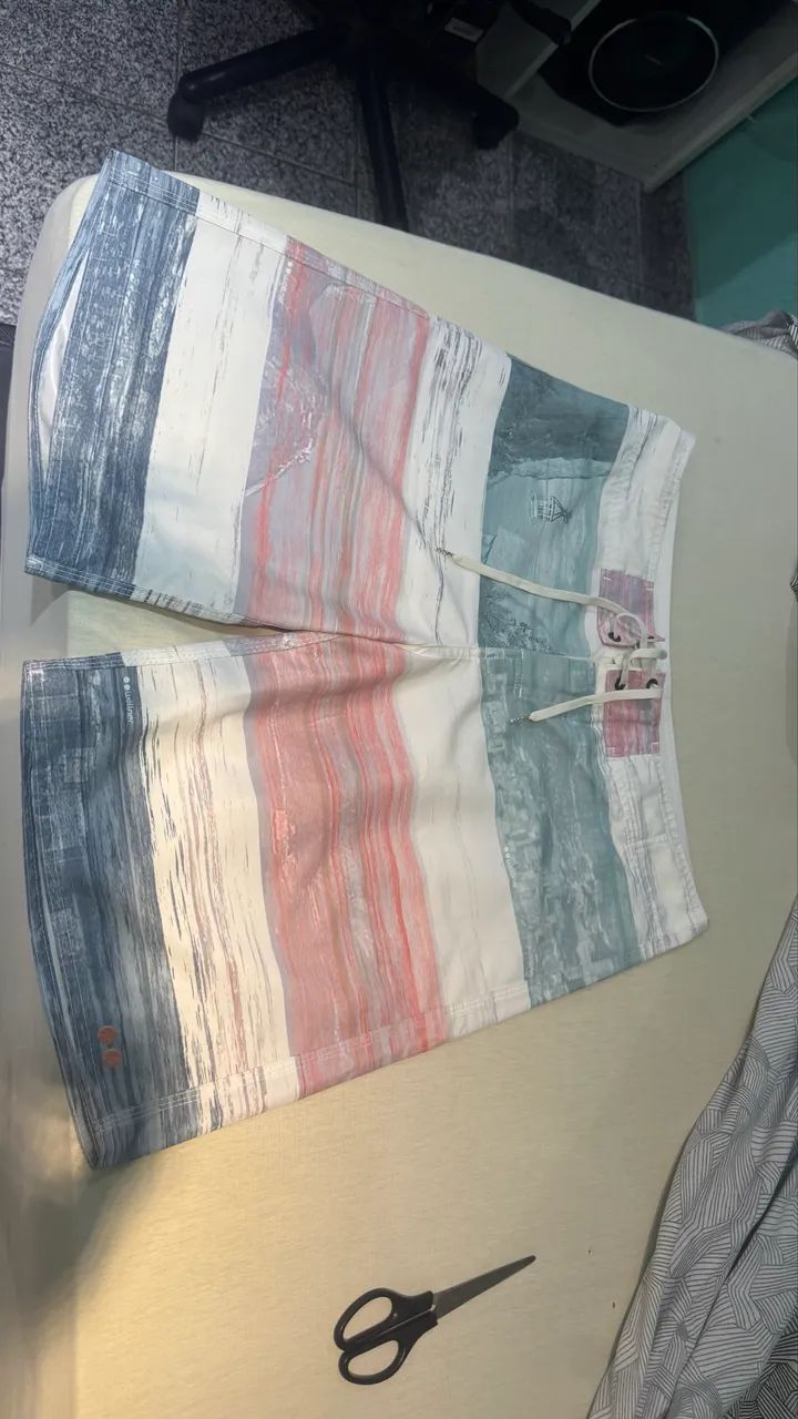 Bermudas tactel - Foto 4