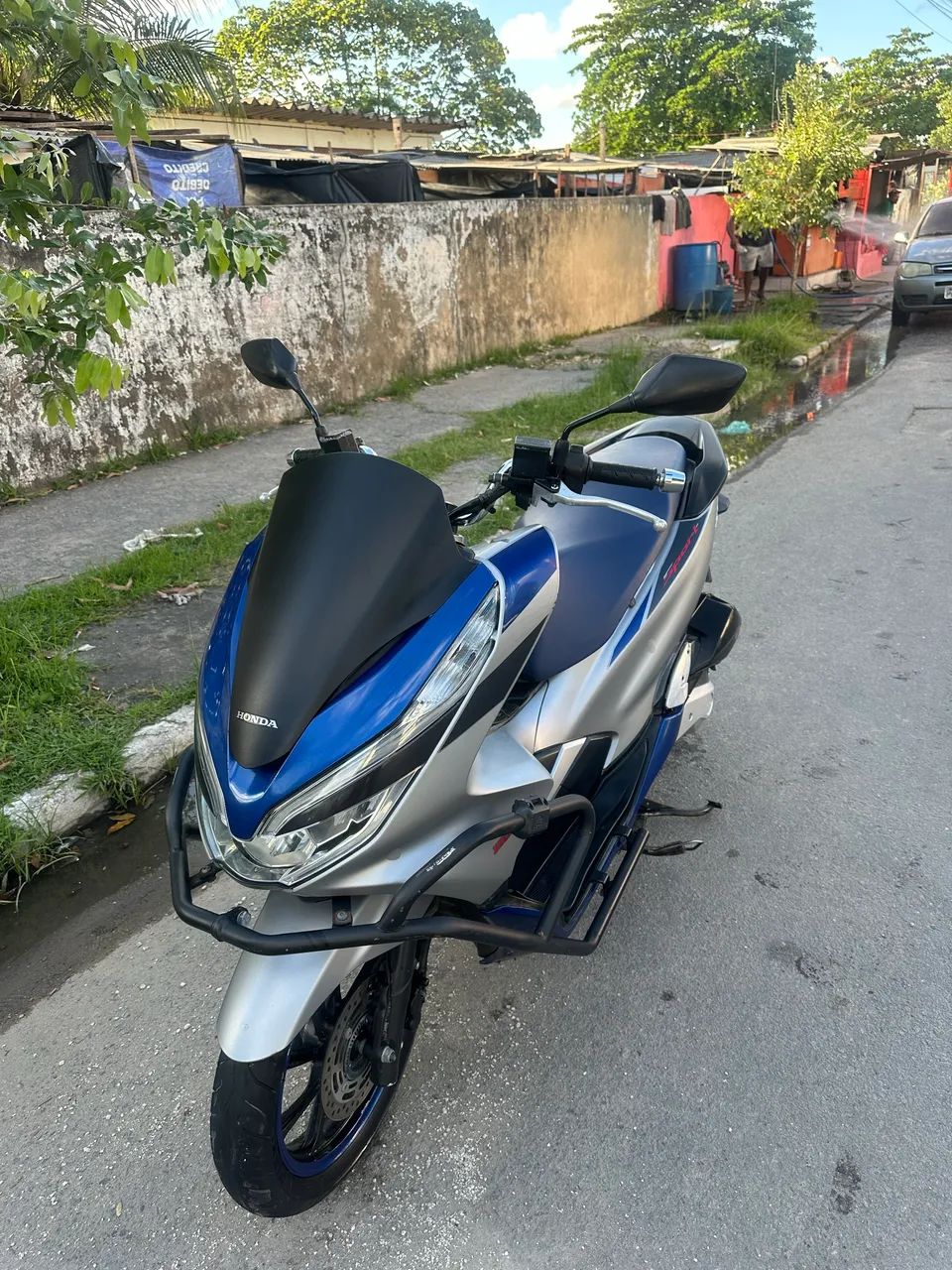 Pcx Sport  - Foto 2