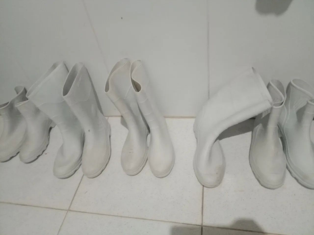 Botas 5 pares  - Foto 3