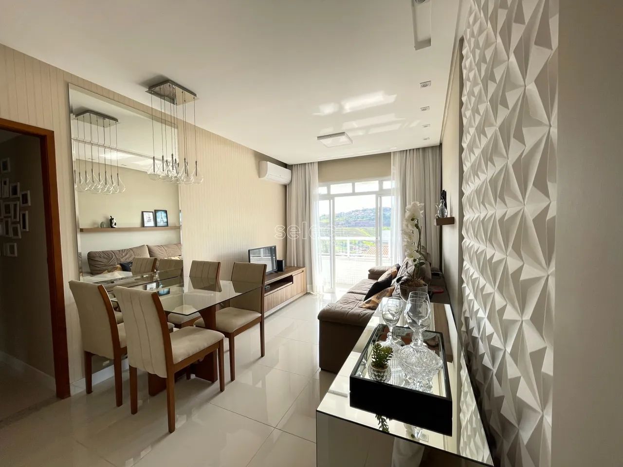 Apartamento 2 quartos - Aeroporto