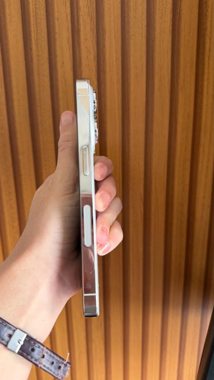 iPhone 14 Pro 256gb Branco - Foto 4
