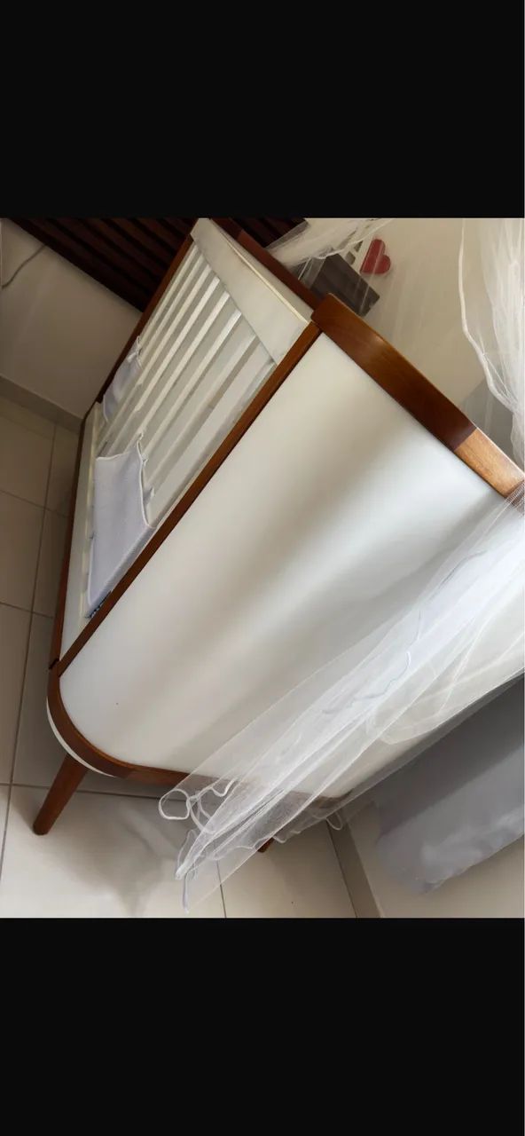 Berço moderno  - Foto 2