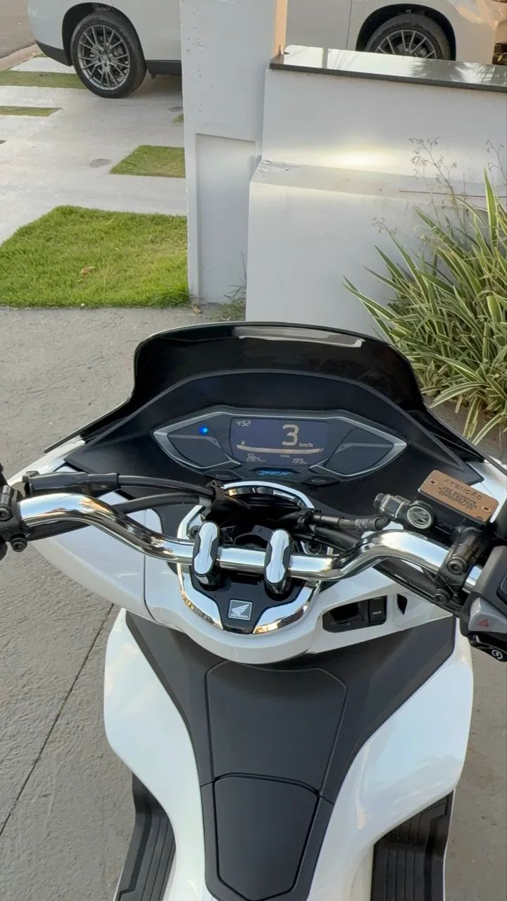 PCX 160 - Muito Nova - Impecável! - Foto 3