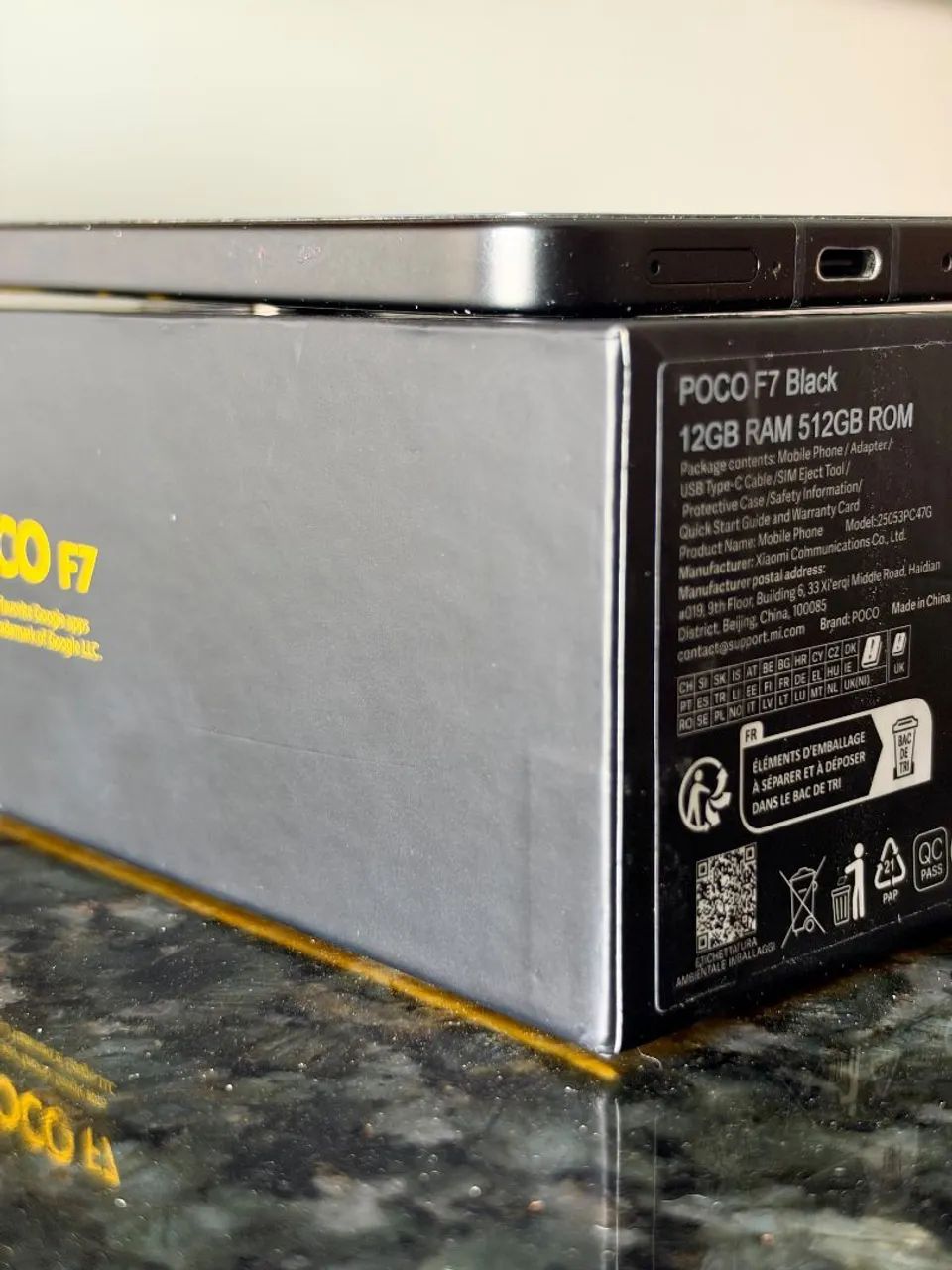 Poco F7 512GB  - Foto 3