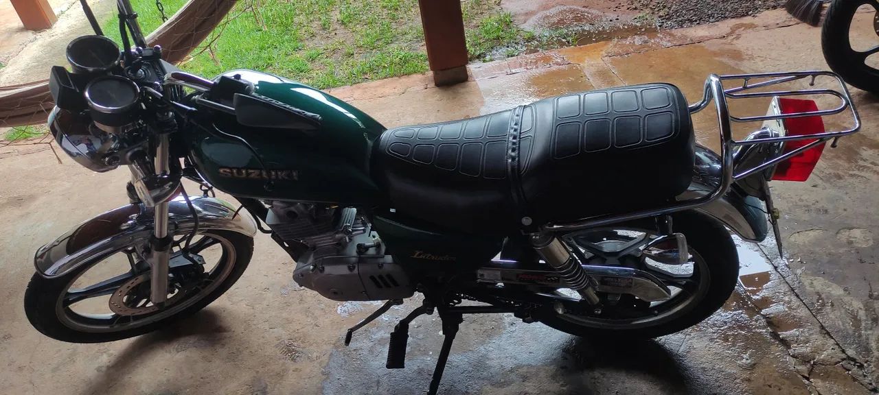 Intruder 125 - Foto 4