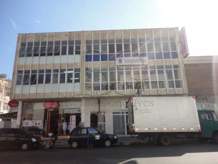 0191 - Comercial/Ponto comercial - Comercial - No bairro Centro