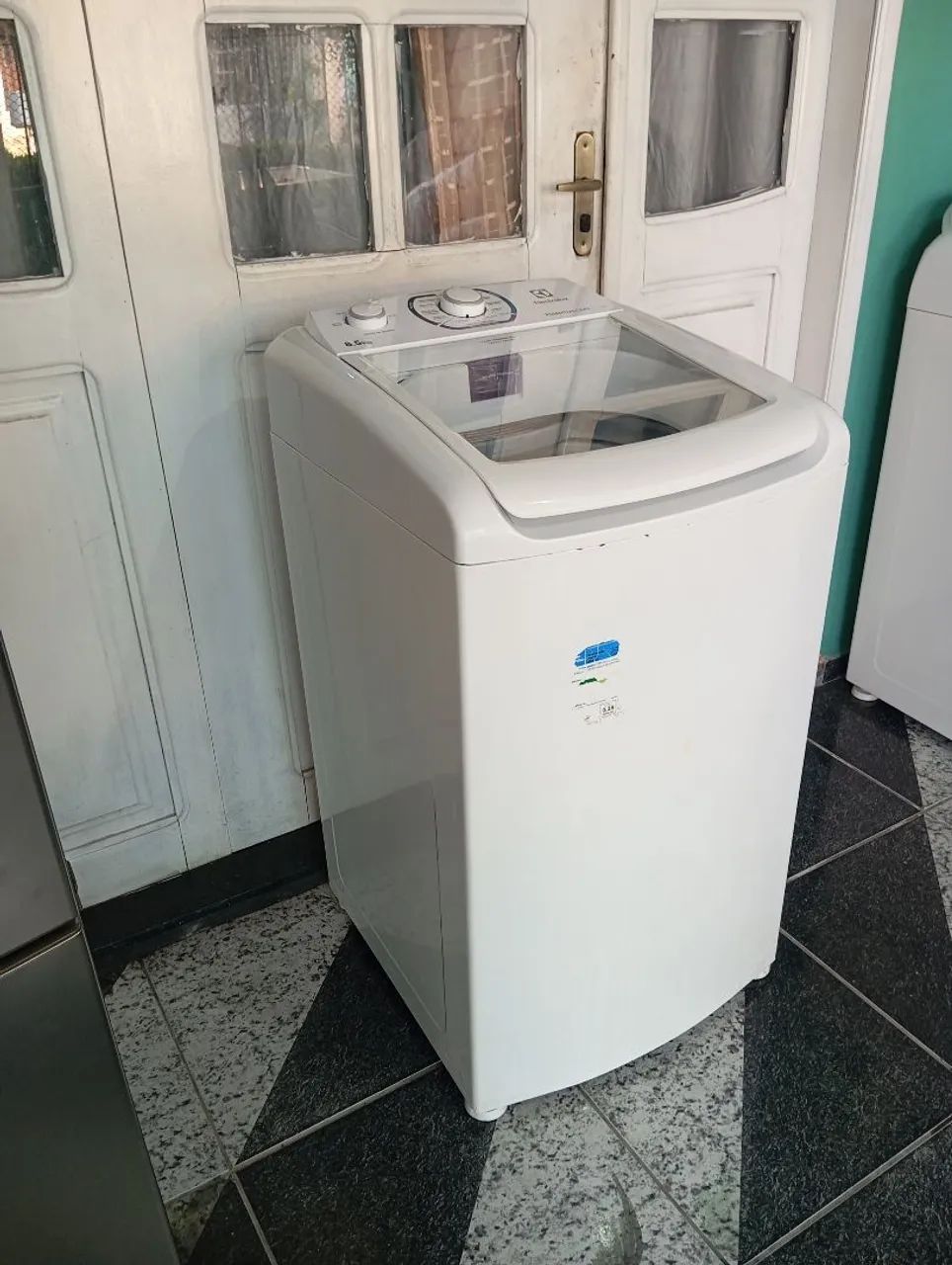 Máquina de lavar roupa  - Foto 2