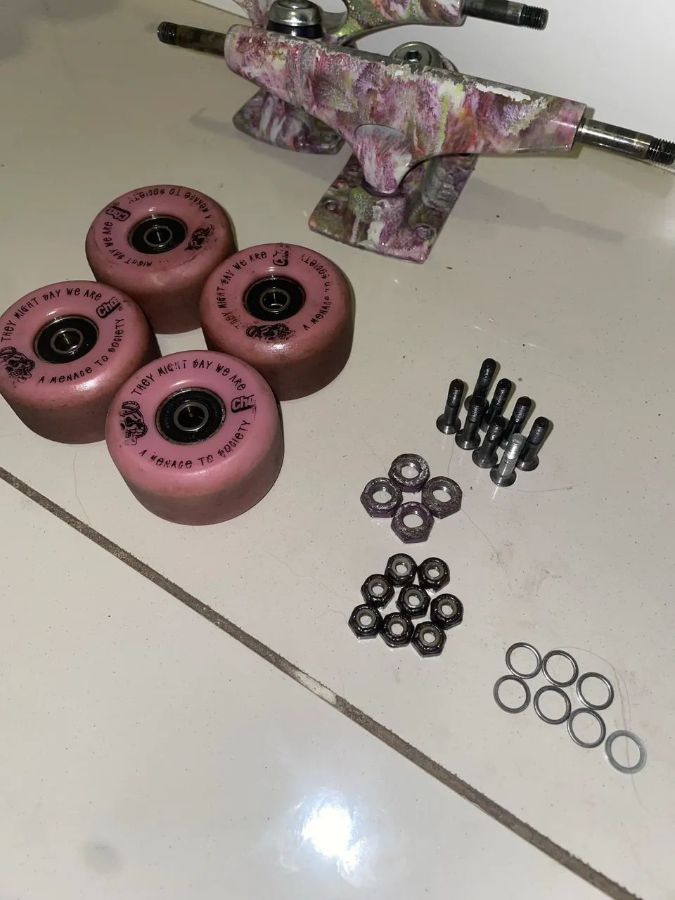 Kit skate  - Foto 2