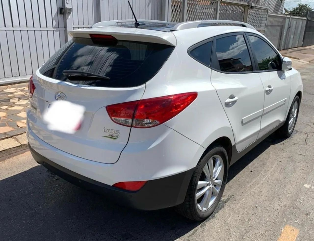 Hyundai Ix35 2015