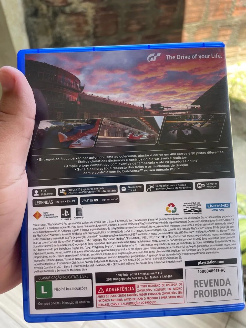 Jogo de ps5 - Foto 3