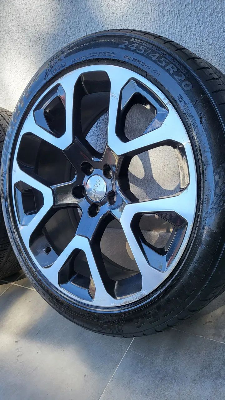 Rodas 20" Renegade Compass - Foto 6