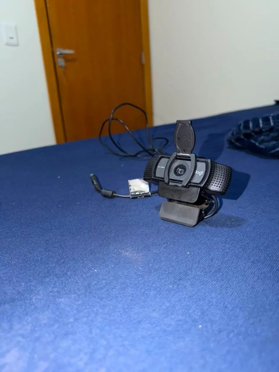 Webcam Logitech