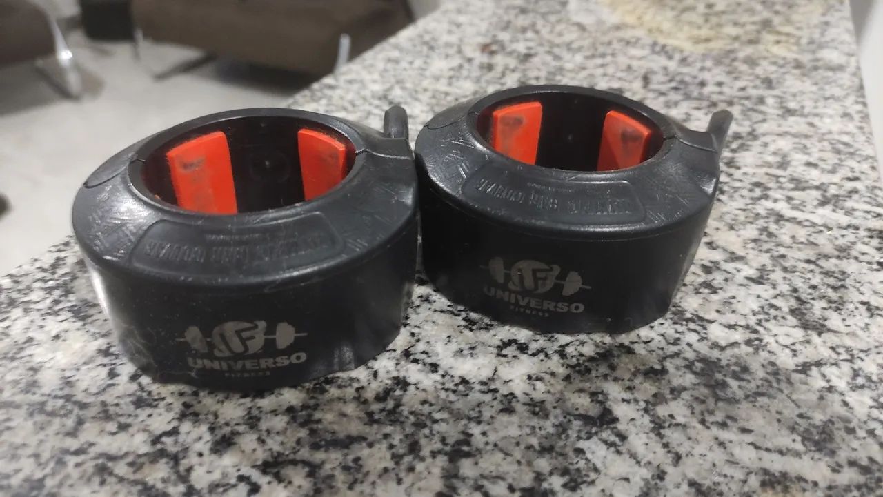Equipamentos Crossfit