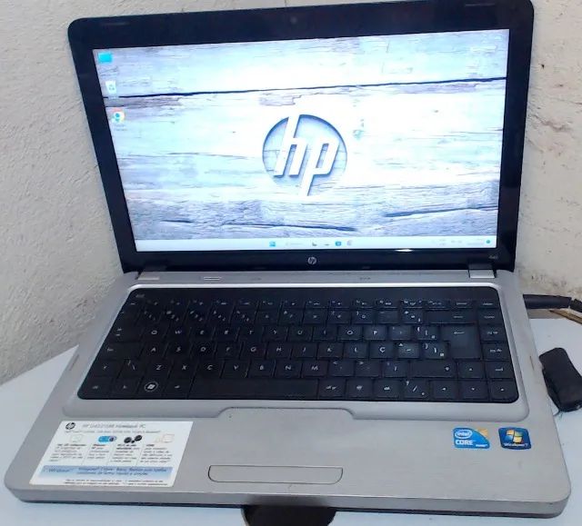 Notebook HP i3 6GB