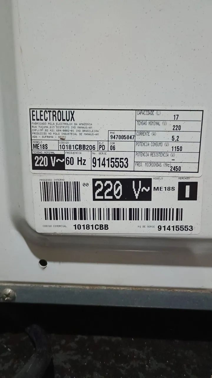Microondas Eletrolux  - Foto 5
