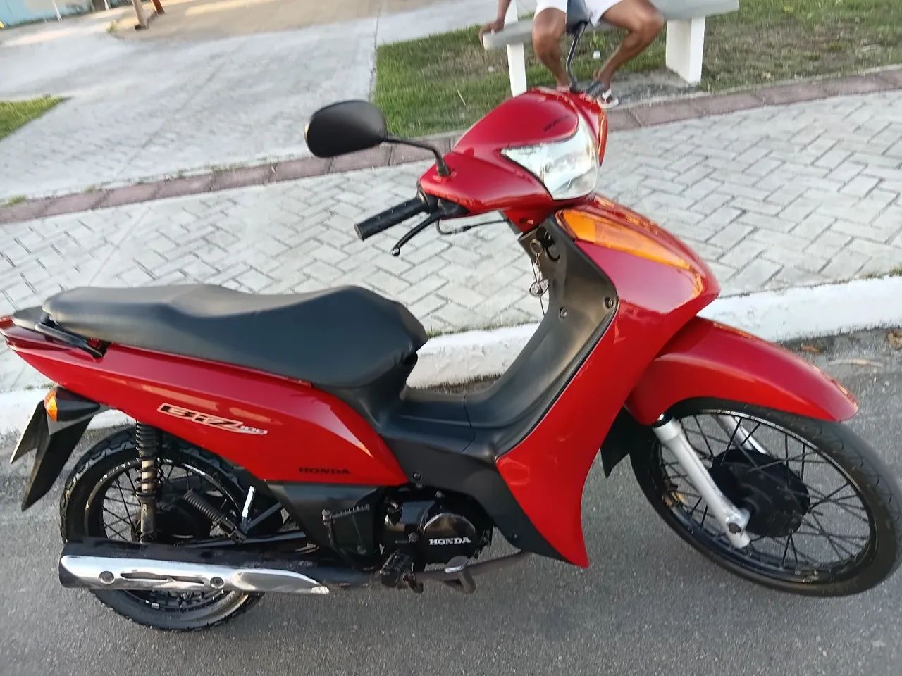 Moto de procedência 