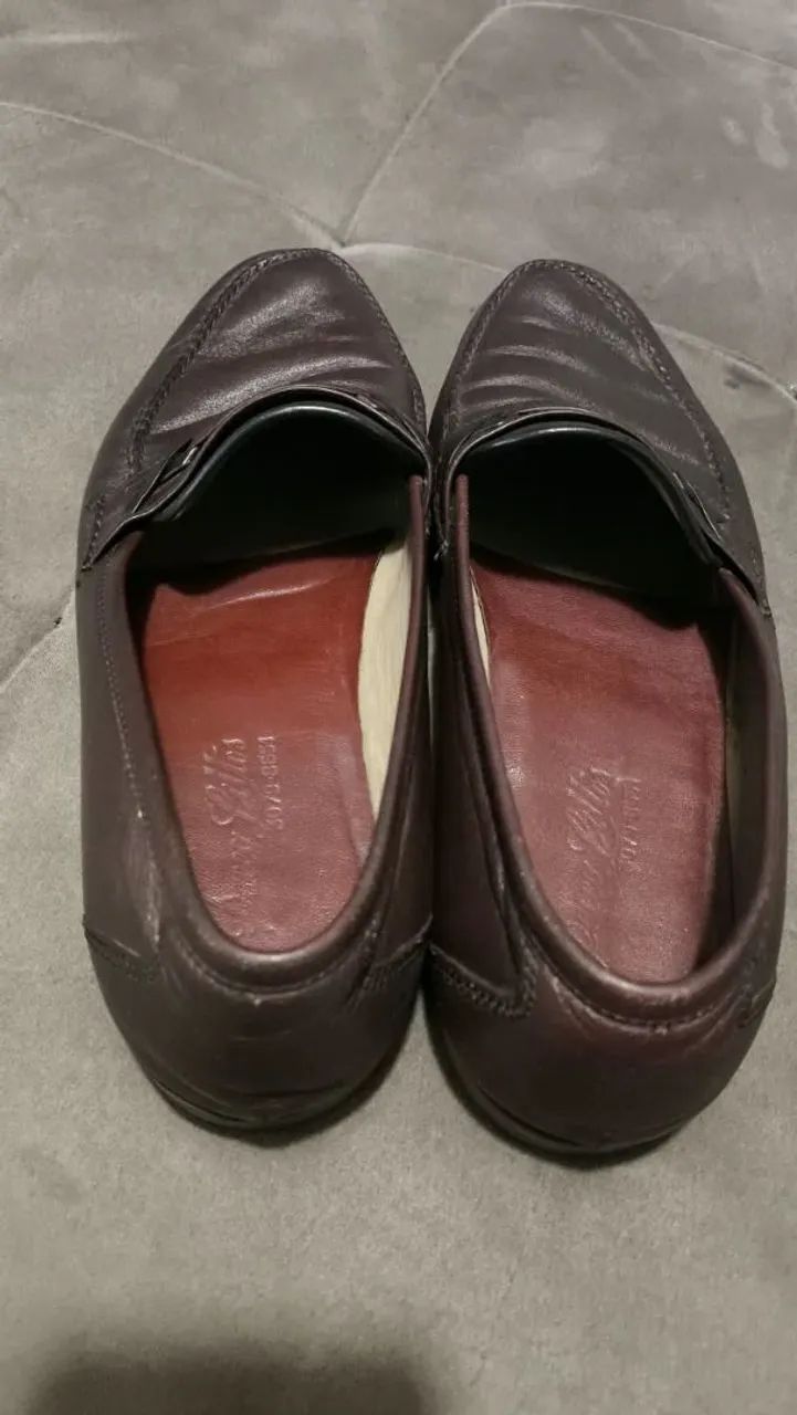 Sapato Mocassim Pacco N° 41 - Foto 5