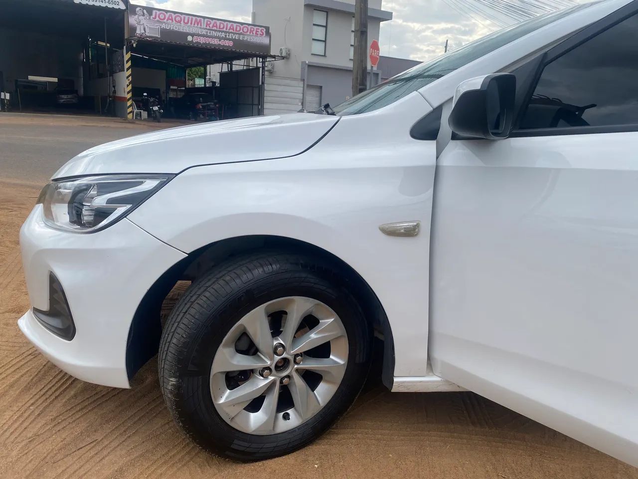 Chevrolet Onix Plus LT 1.0 12V Flex Mec. 4P 2021 - Foto 5