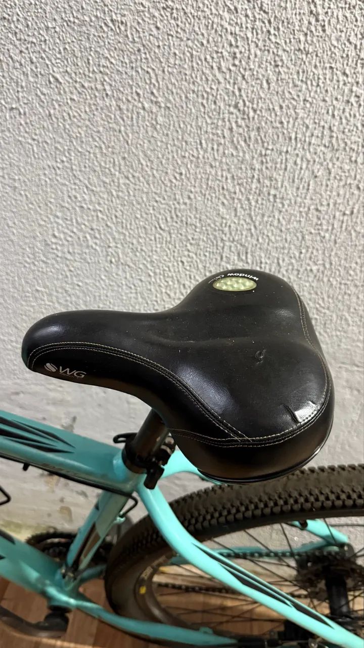 Bicicleta First Shelby azul - Foto 2