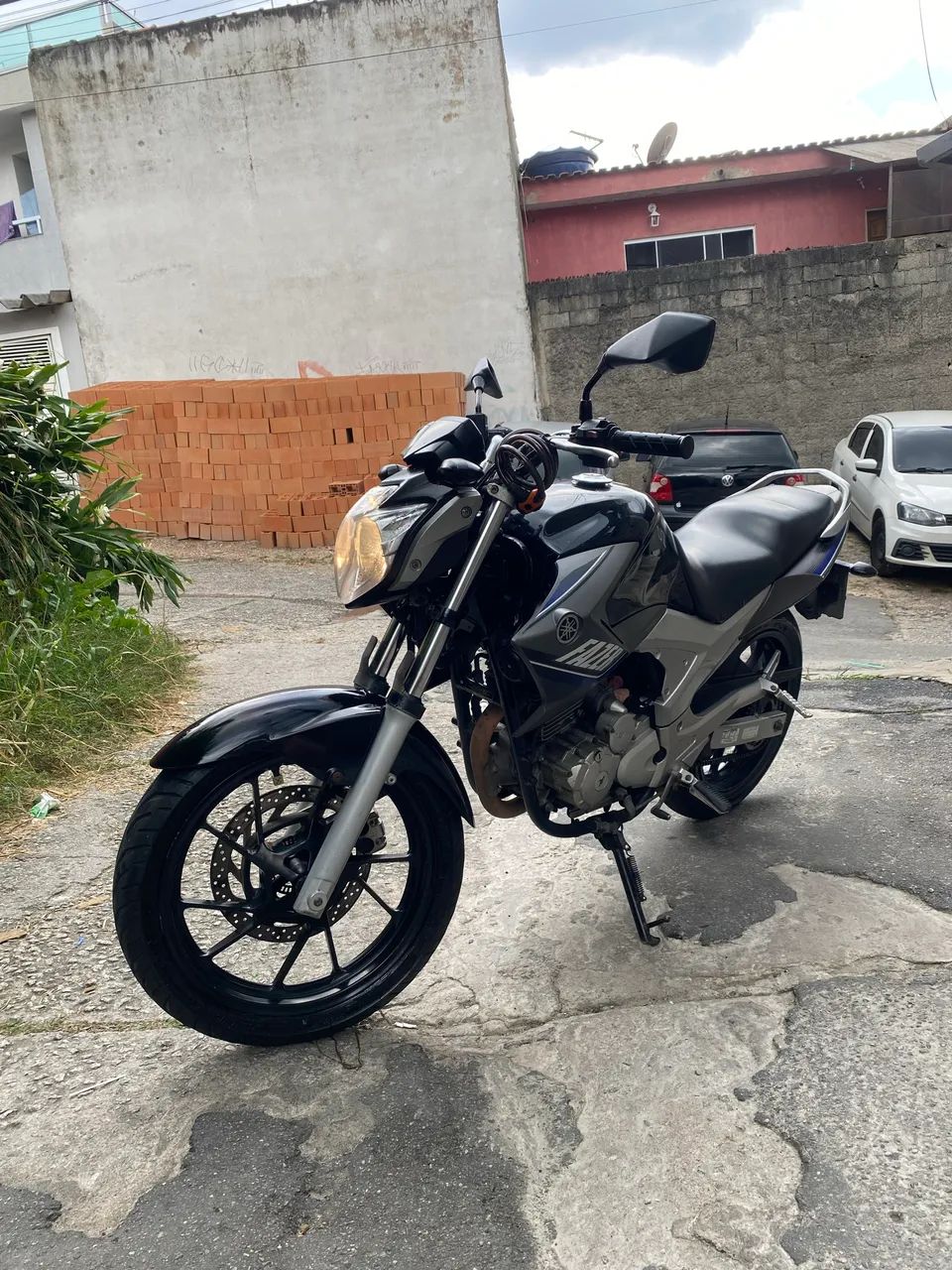 Fazer 250 zerada  - Foto 2