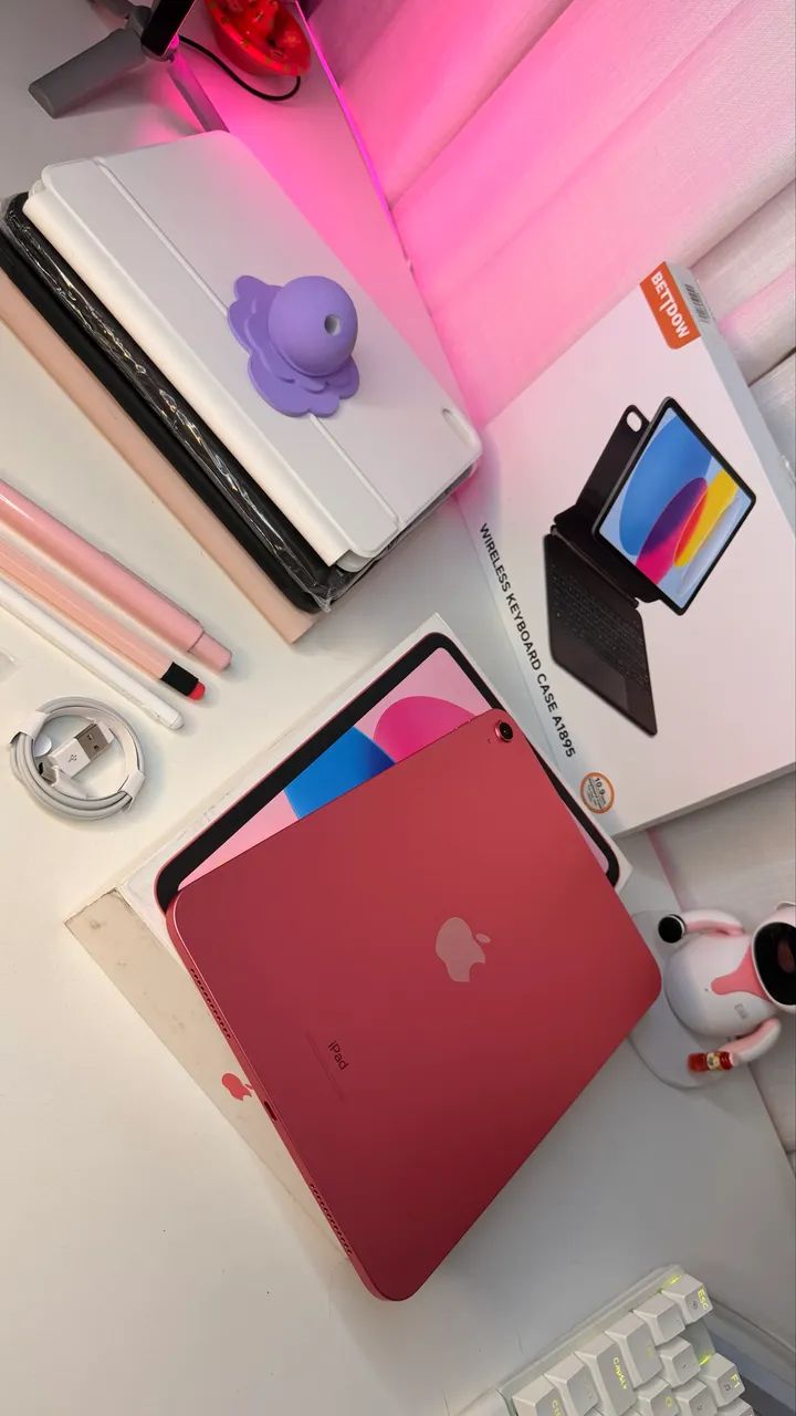 iPad 10 rosa  - Foto 6