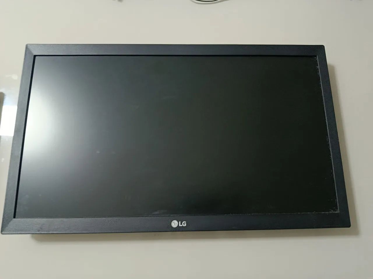 Monitor LG 19,5? LED HD HDMI - Excelente Estado
