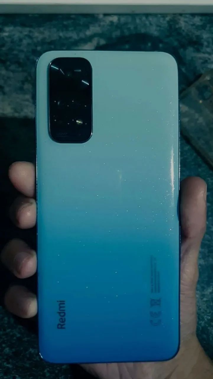 Redmi Note 11| Armazenamento 128 GB, 8 de RAM  - Foto 2
