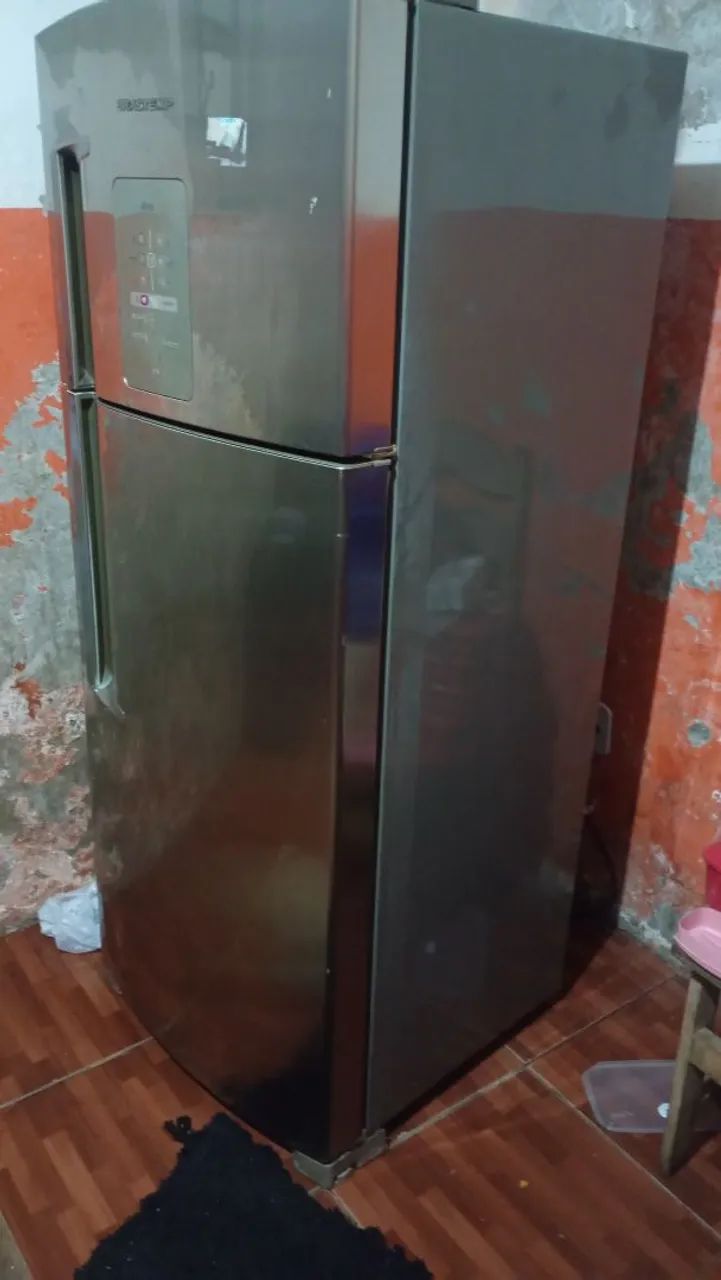 Geladeira Brastemp 400 l - Foto 4