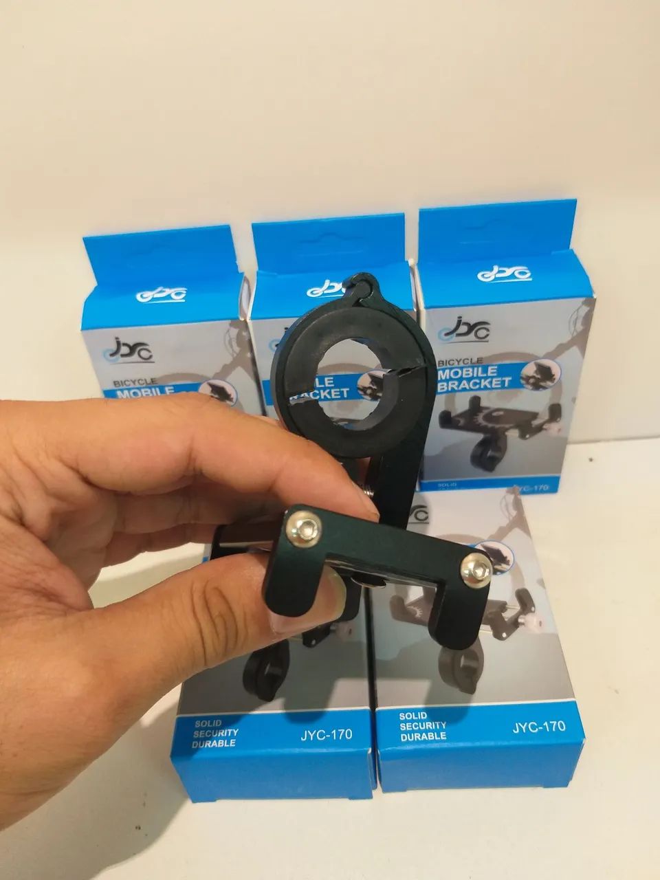 Suporte para moto é bicicleta  - Foto 2