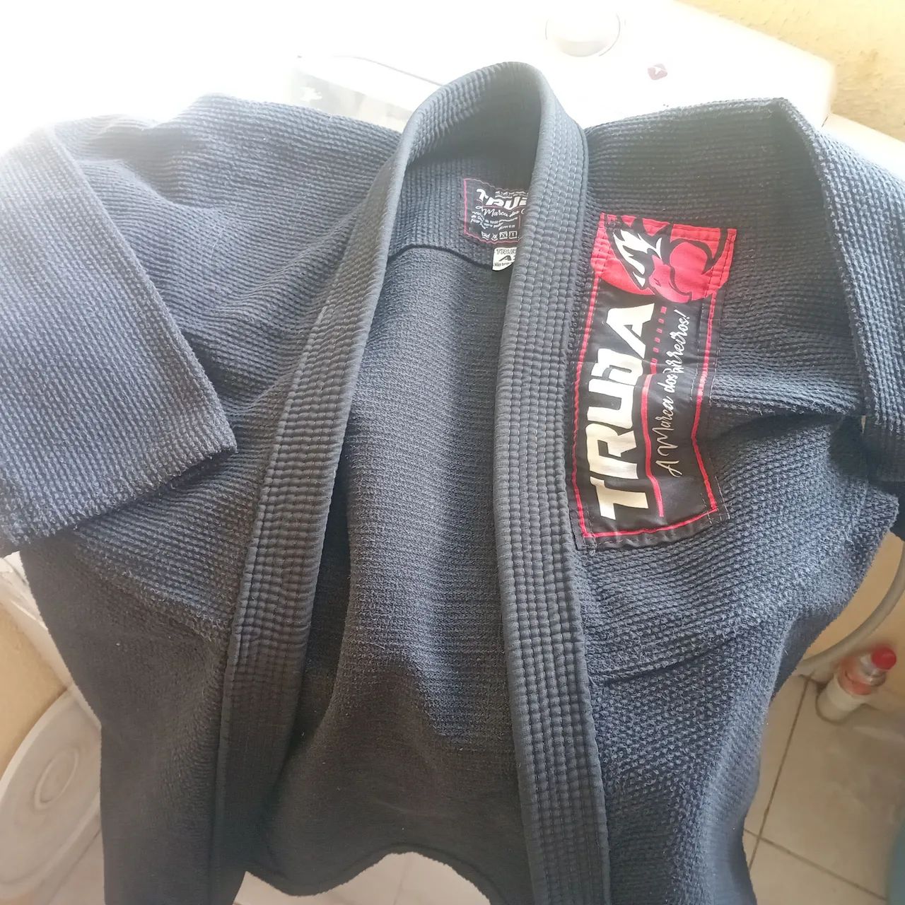 Kimono A2 truda - Foto 3