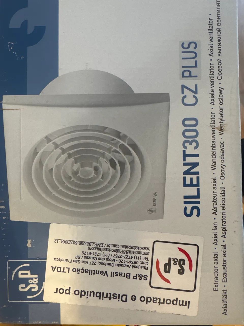 Ventokit silent300 CZplus  - Foto 2