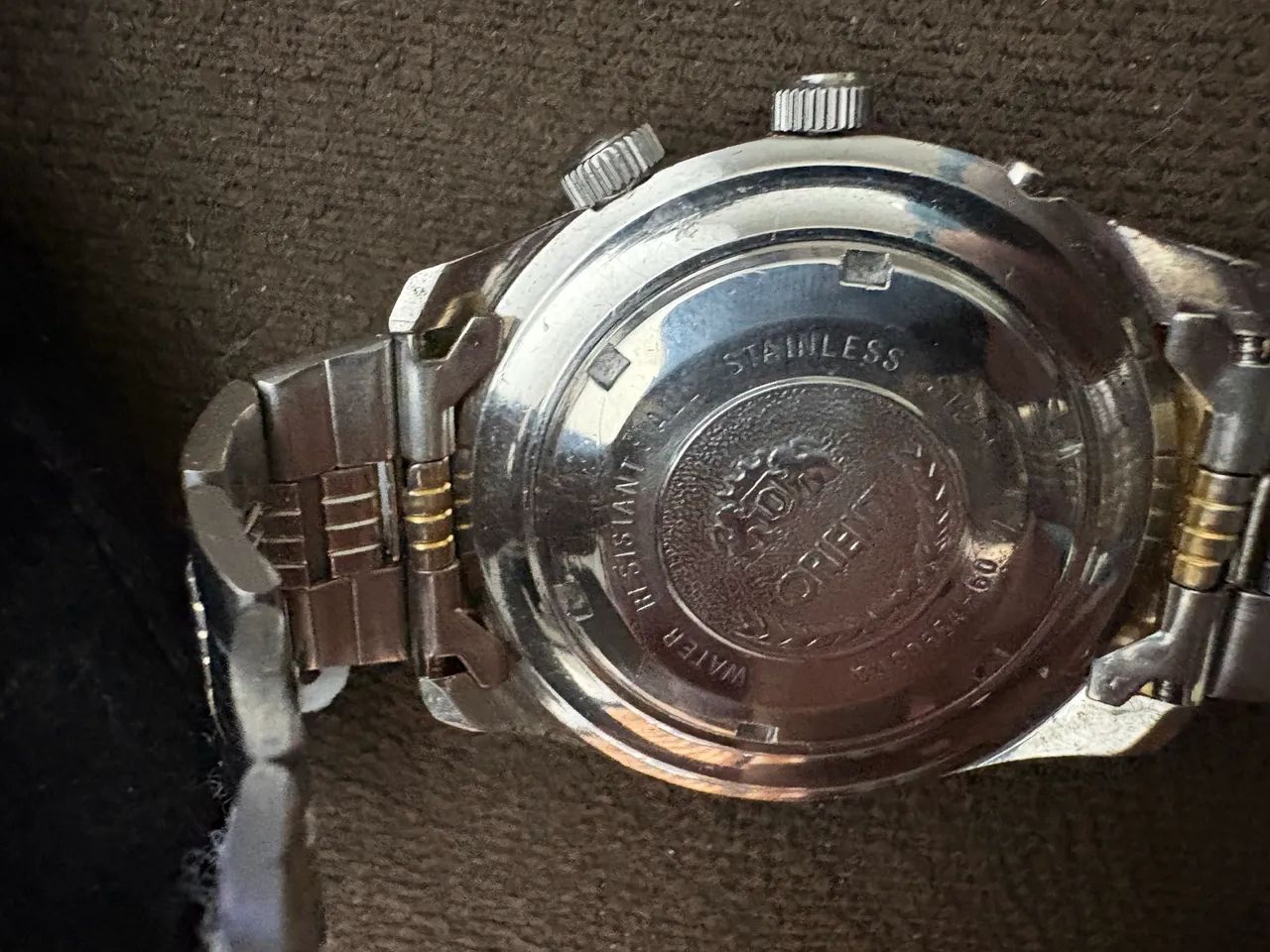 Orient vintage sk revisado  - Foto 2