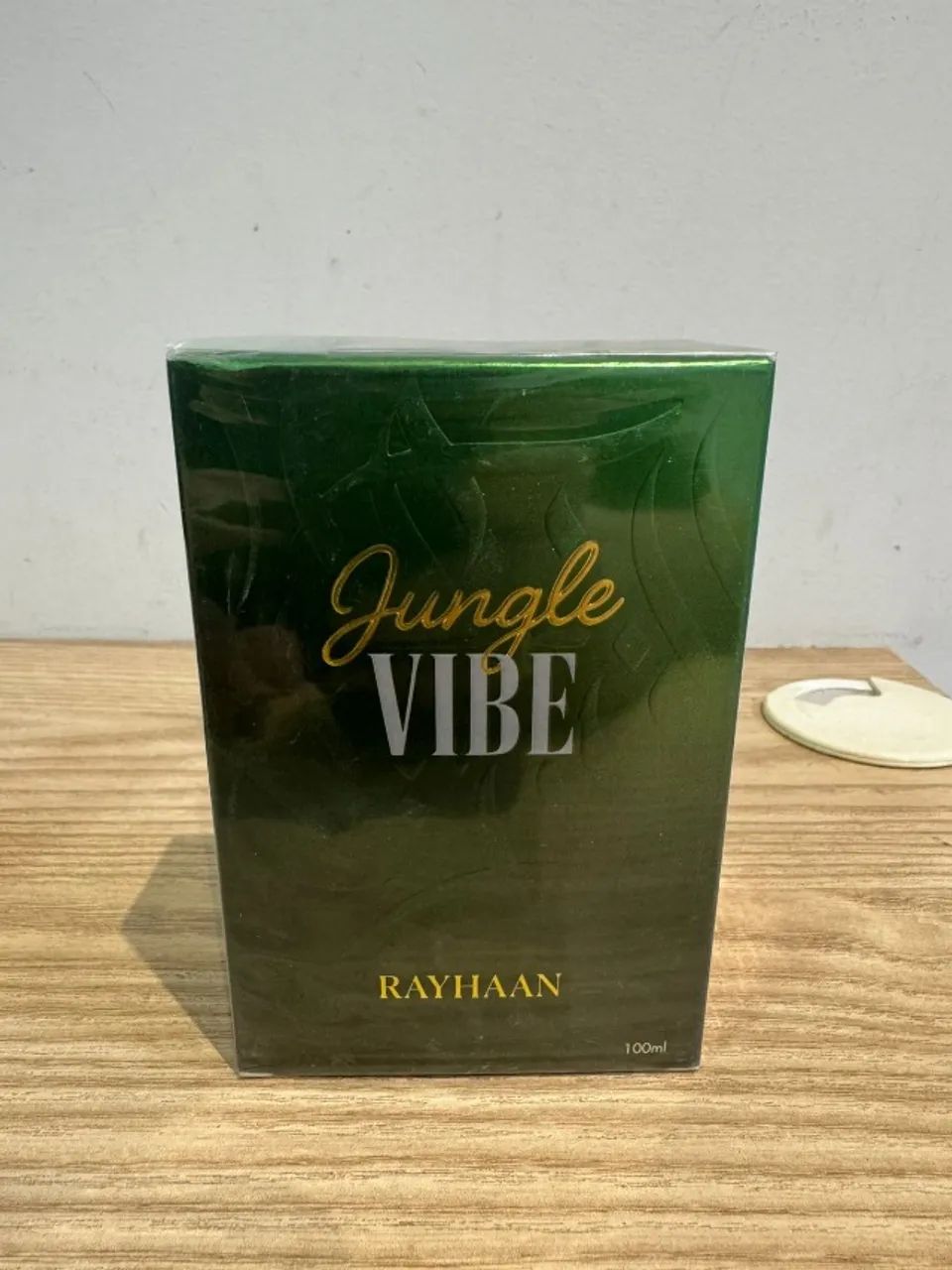 Rayhaan Jungle Vibe 100ml EDP lacrado