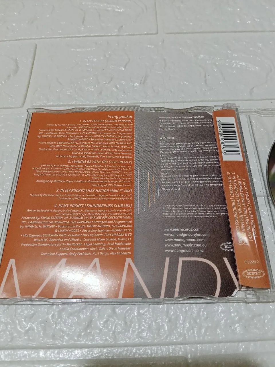 Mandy Moore In My Pocket. - Foto 3