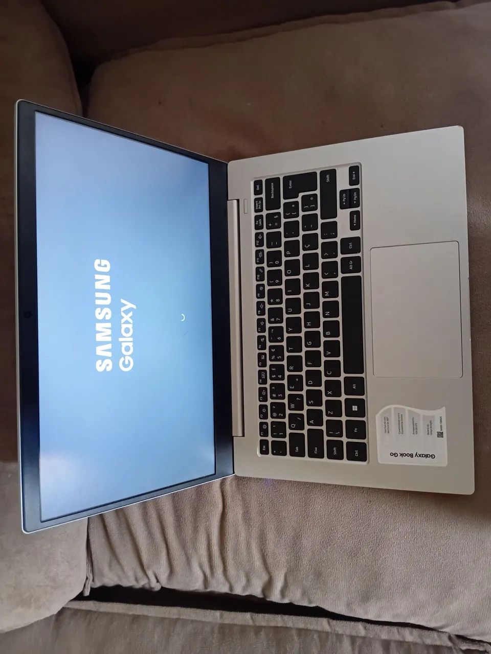 Notebook Samsung go  - Foto 2