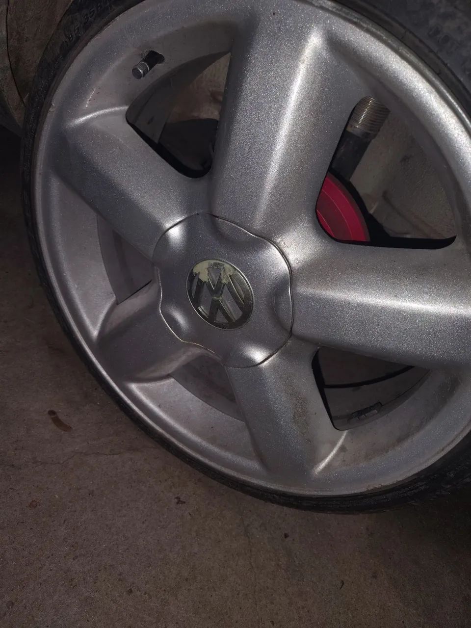 Rodas 17 4x100 