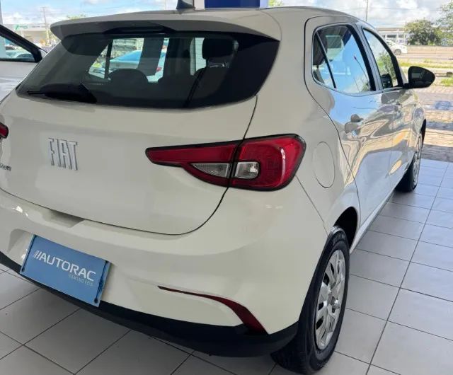 Fiat Argo Drive 1.0 6V Flex 2018 - Foto 4