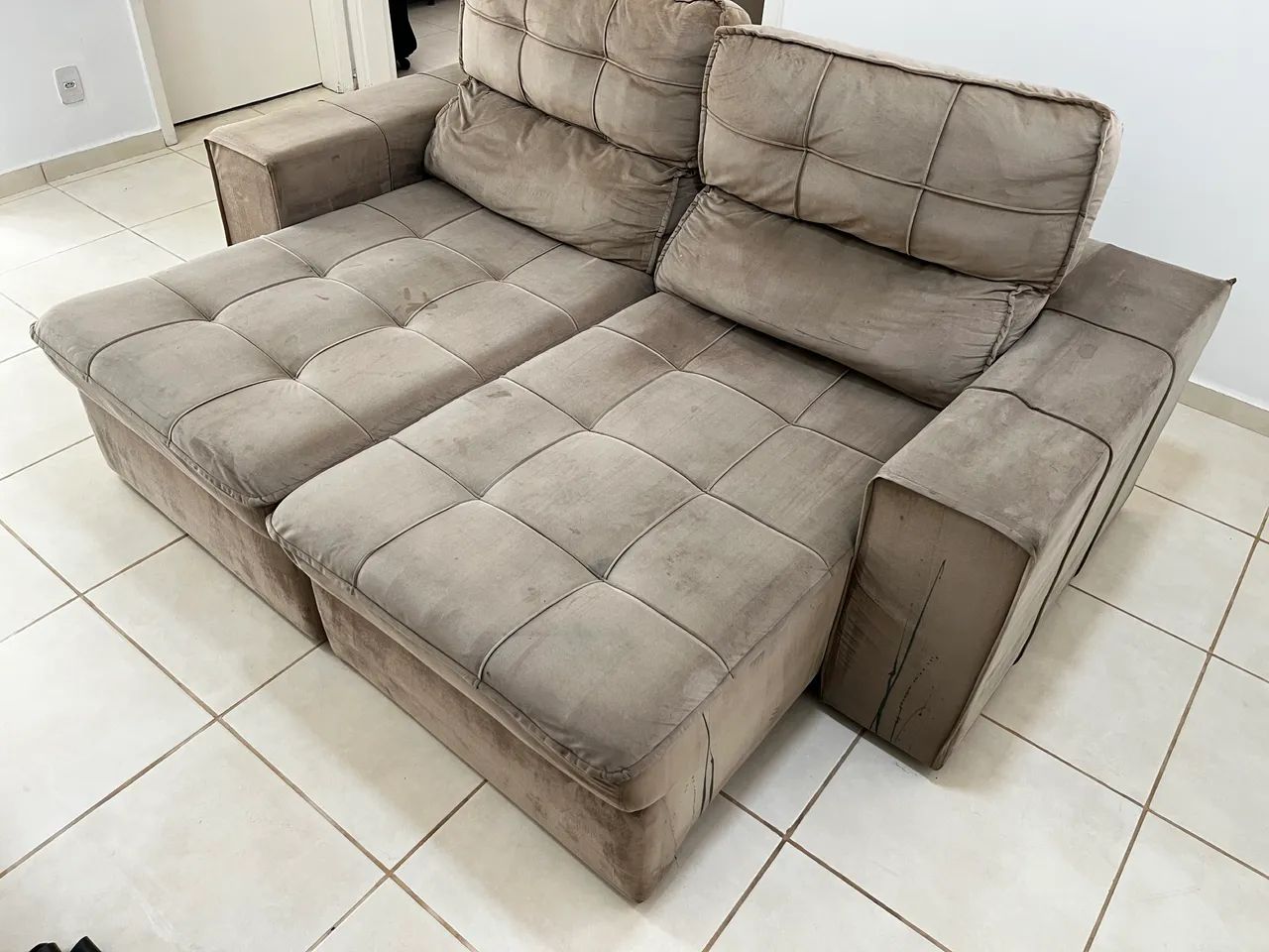 Limpeza de estofados  - Foto 2
