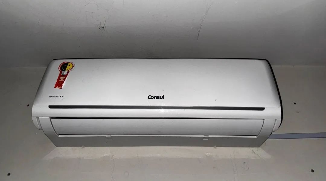 Ar condicionado cônsul