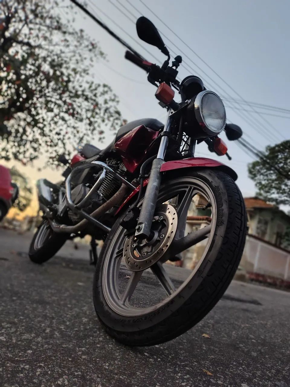 CBX 200 STRADA 95 - Foto 5