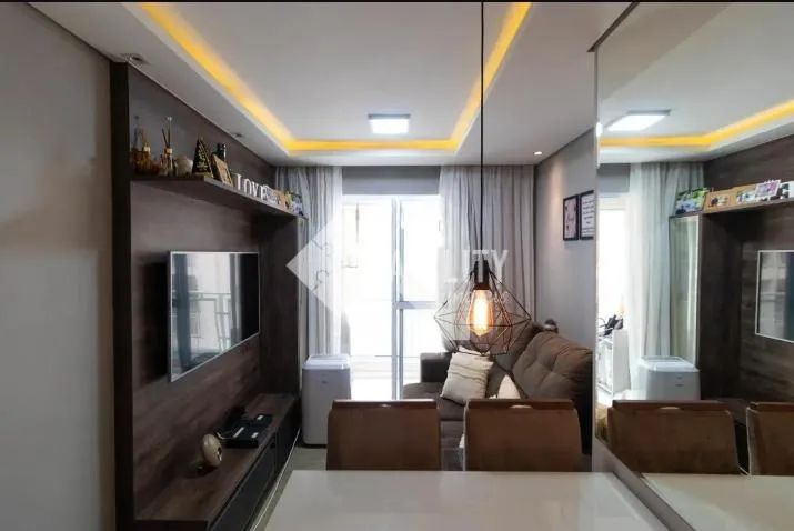 APARTAMENTO COM 2 QUARTOS À VENDA - JARDIM DO LAGO CONTINUAÇÃO EM CAMPINAS - Foto 3