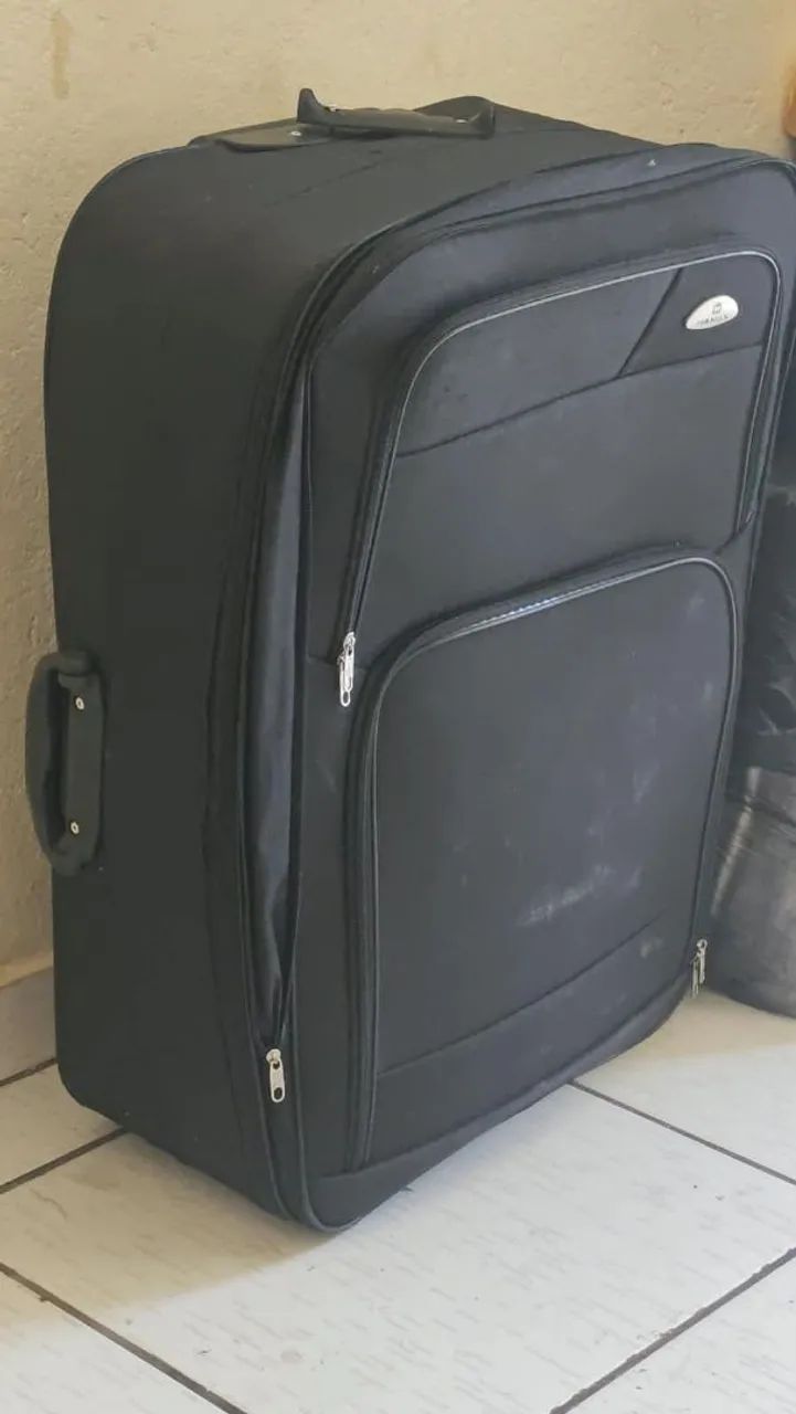 Vendo está mala grande 