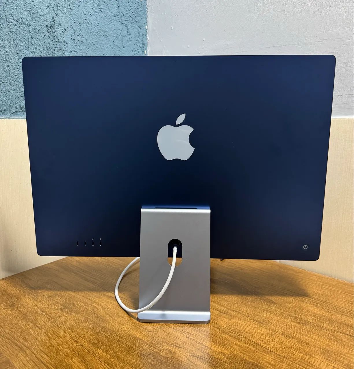 iMac M1 512GB + 8GB RAM | Funcionando Perfeito | Linha na Tela
