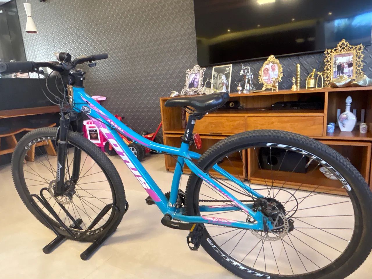 Bicicleta Angel Lótus