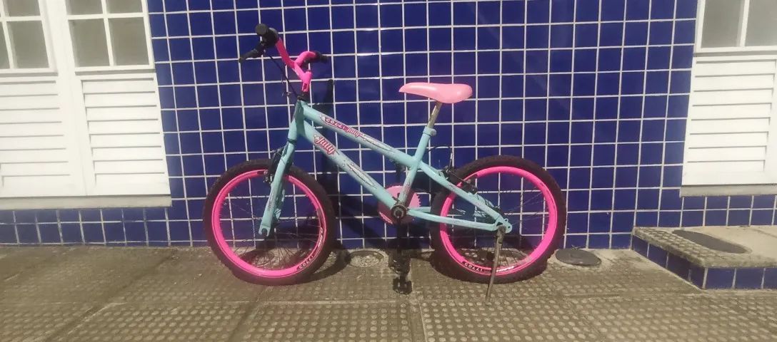 Vendo Bicicleta Colli Aro 20