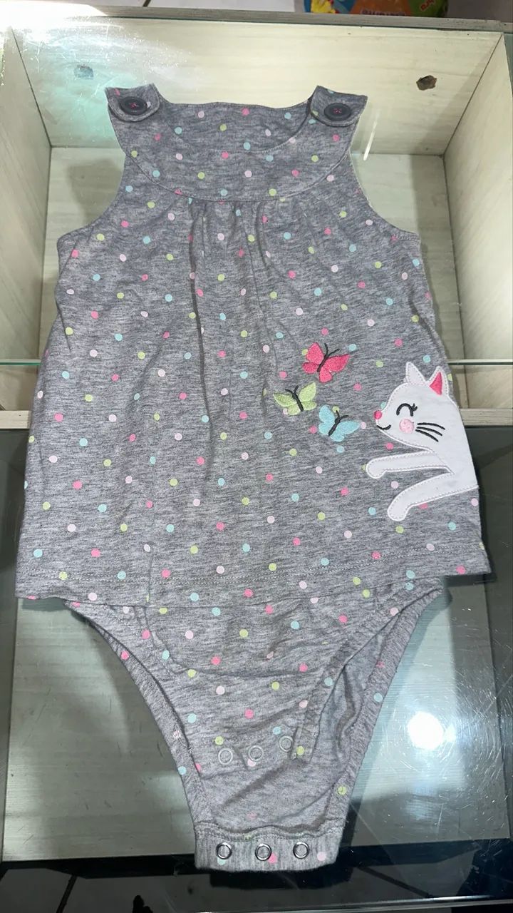 Rompers carters 24m