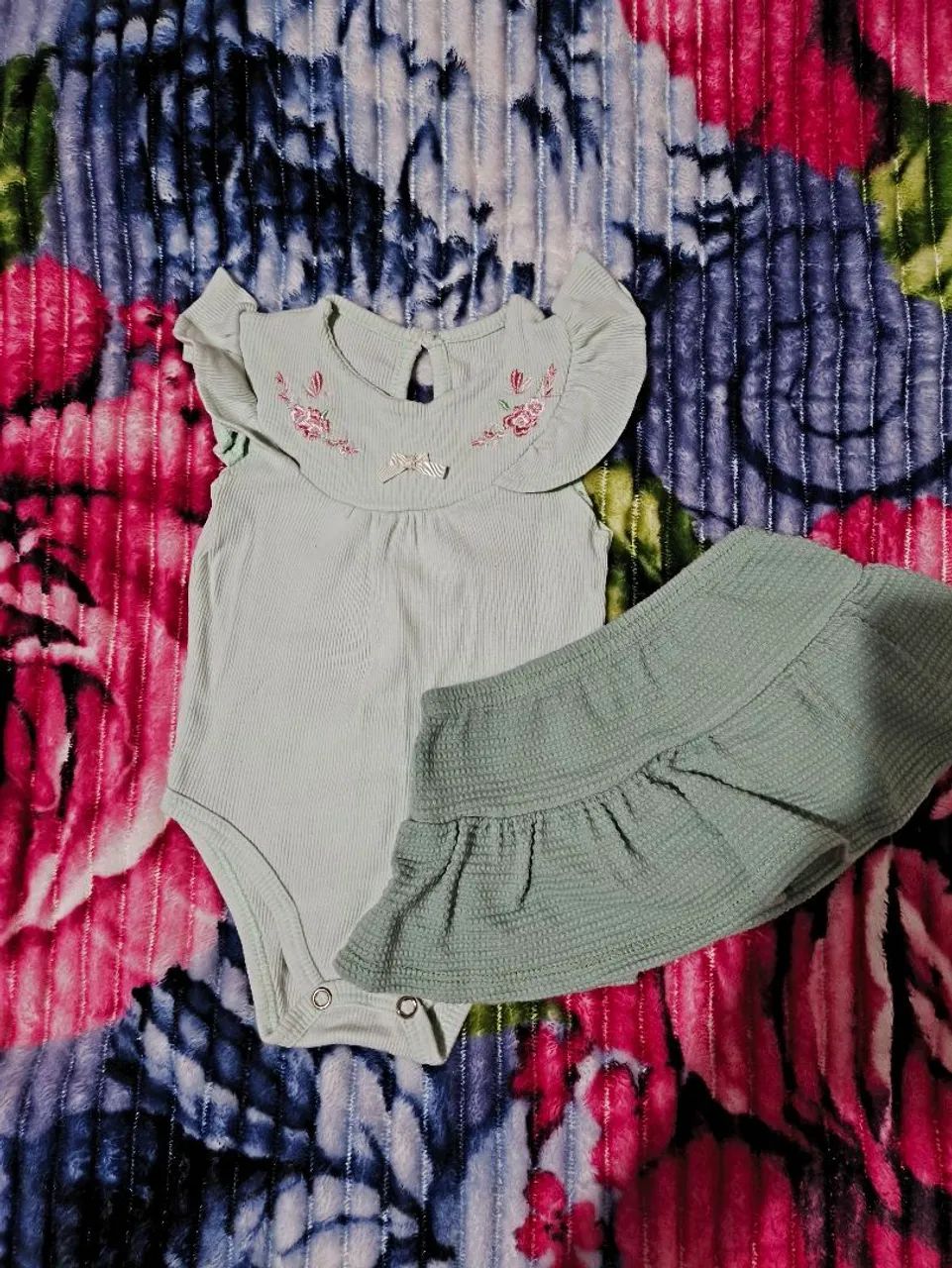 Vendo roupas de bebê menina  - Foto 3